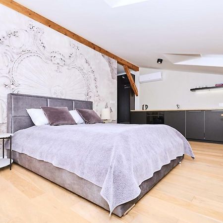 Ferienwohnung Chodkiewicza 10 Krakau Exterior foto