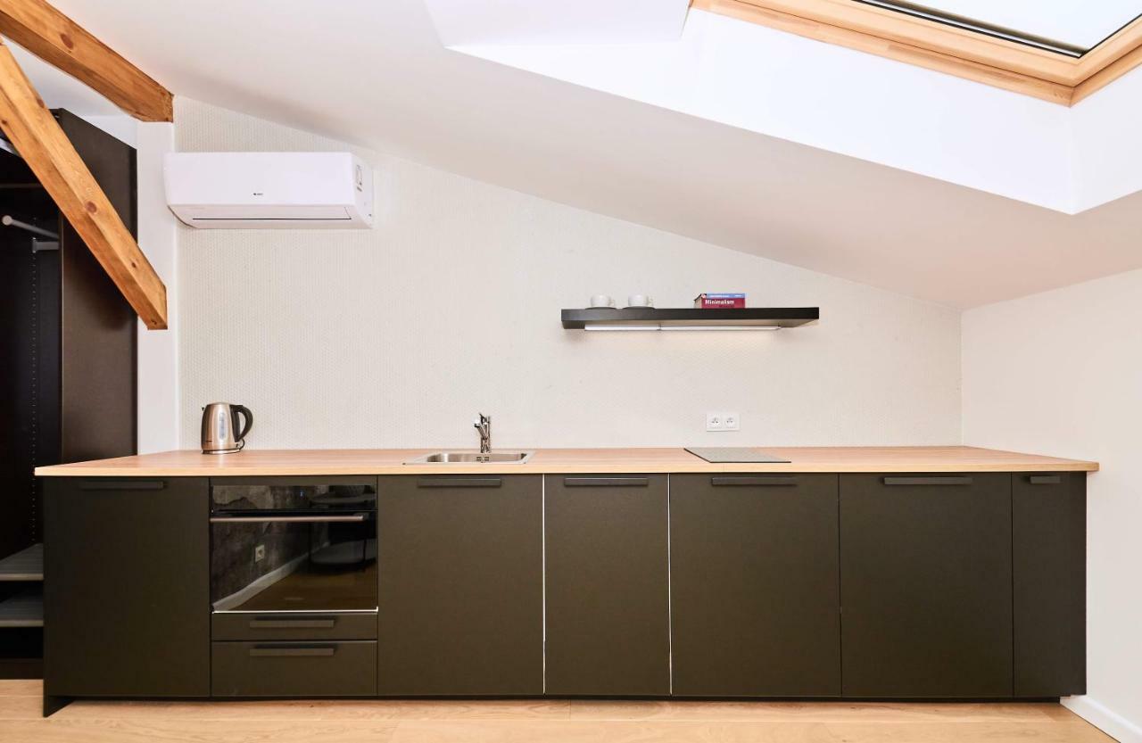 Ferienwohnung Chodkiewicza 10 Krakau Exterior foto