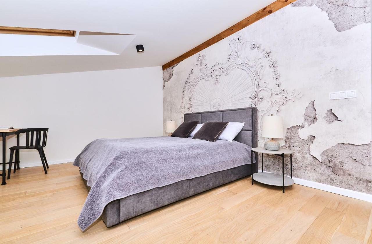 Ferienwohnung Chodkiewicza 10 Krakau Exterior foto